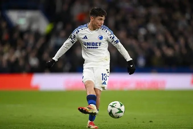 Conference League: ¿Cuándo juega Rodrigo Huescas con el Copenhague FC?