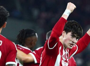 Europa League: ¿Cuándo juega Armando González con el Olympiacos?