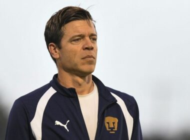Esteban Solari sueña con el campeonato con Pumas