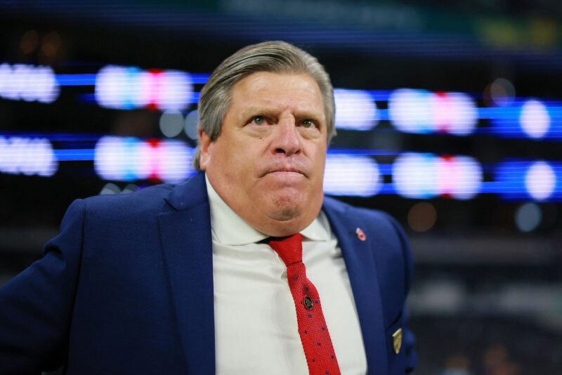 Miguel Herrera pide paciencia al proyecto de Rafael Márquez con México