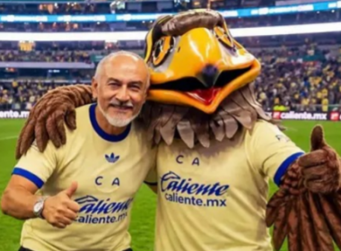 Raúl “Potro” Gutiérrez saldría de Cruz Azul tras asistir a festejos del América
