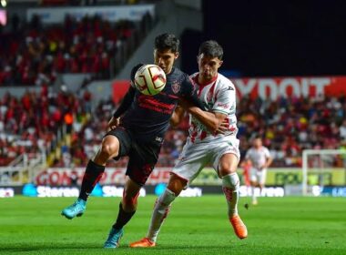 Necaxa vs Atlas: Horario, transmisiones y posibles alineaciones