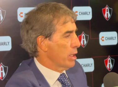 Guillermo Almada tiene “los pies sobre la tierra” tras buena temporada con América
