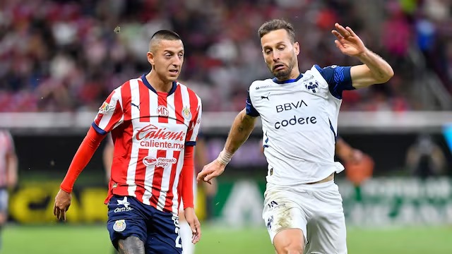 LIGA MX: Dónde y a qué hora ver el Monterrey vs Guadalajara de la jornada 14