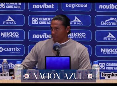 Joel Huiqui destaca la competencia interna de Cruz Azul: “Más allá de los tres puntos, ganamos jugadores”
