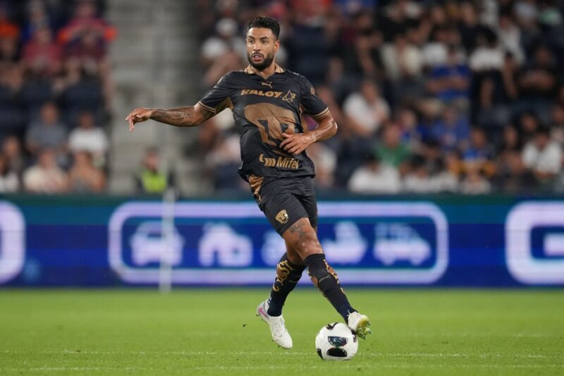 Pumas presenta protesta por expulsión a Nathan Silva