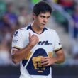 Pumas podrá recuperar a JJ Macías en las próximas jornadas del Apertura 2026