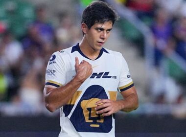 Pumas podrá recuperar a JJ Macías en las próximas jornadas del Apertura 2026