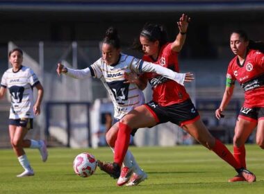 LIGA MX FEMENIL: Tijuana vs Pumas Femenil, dónde y a qué hora ver