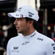 Checo Pérez regresa a México