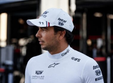 Checo Pérez regresa a México