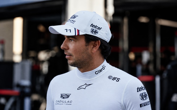 Checo Pérez regresa a México