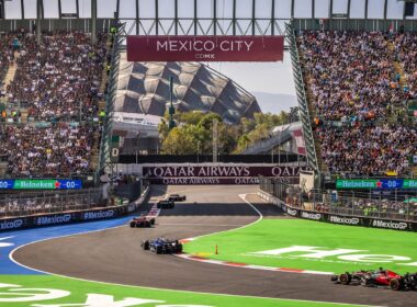 Mapa oficial del GP de México 2026: dónde está tu grada, cómo acceder, dónde comer y realizar activaciones
