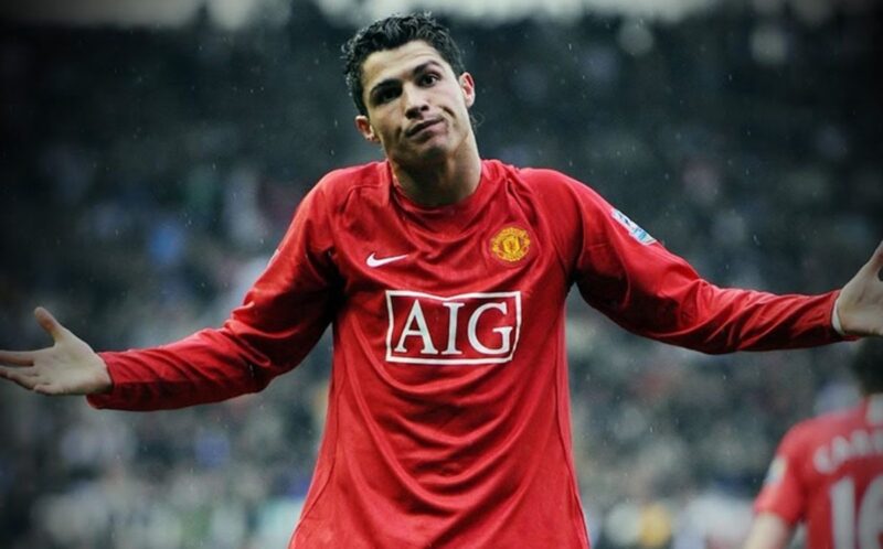 Cristiano Ronaldo de 2008 gana el Boat. ¿Qué logros consiguió en ese año?