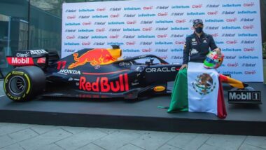 Checo Pérez: Así le ha ido en todas sus participaciones en el GP de México