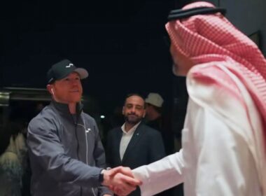 ¿Qué está pasando en Riad, Arabia Saudita, sede donde peleará el Canelo Álvarez?