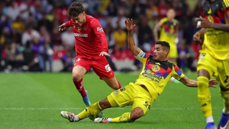 América vs Toluca: ¿Cómo y dónde ver?, predicciones y posibles alineaciones