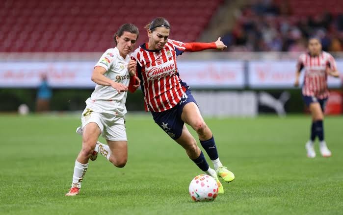 Toluca Femenil vs Chivas Femenil, ¿Cómo y dónde ver?