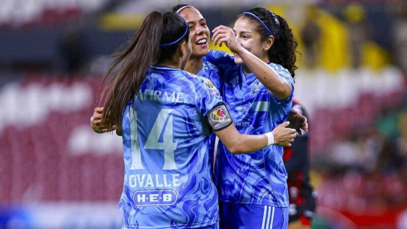 Atlas Femenil vs Tigres Femenil: ¿Cómo y dónde ver?, predicciones y posibles alineaciones