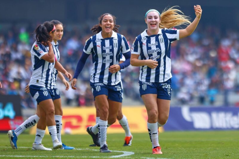 Rayadas vs Pumas Femenil: ¿Cómo y dónde ver?, predicciones y posibles alineaciones