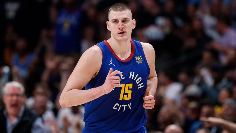 Nikola Jokic: La superestrella de Nuggets que estará en el juego de NBA en México 2026