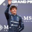 Los pilotos que se han coronado en el GP de México, ¿Kimi Antonelli será el siguiente?