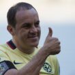Cuauhtémoc Blanco con polémicas declaraciones sobre Gilberto Mora: “Lo han levantado como estrellota”