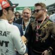 Checo Pérez y Canelo Álvarez: dos carreras que se acercan a la recta final